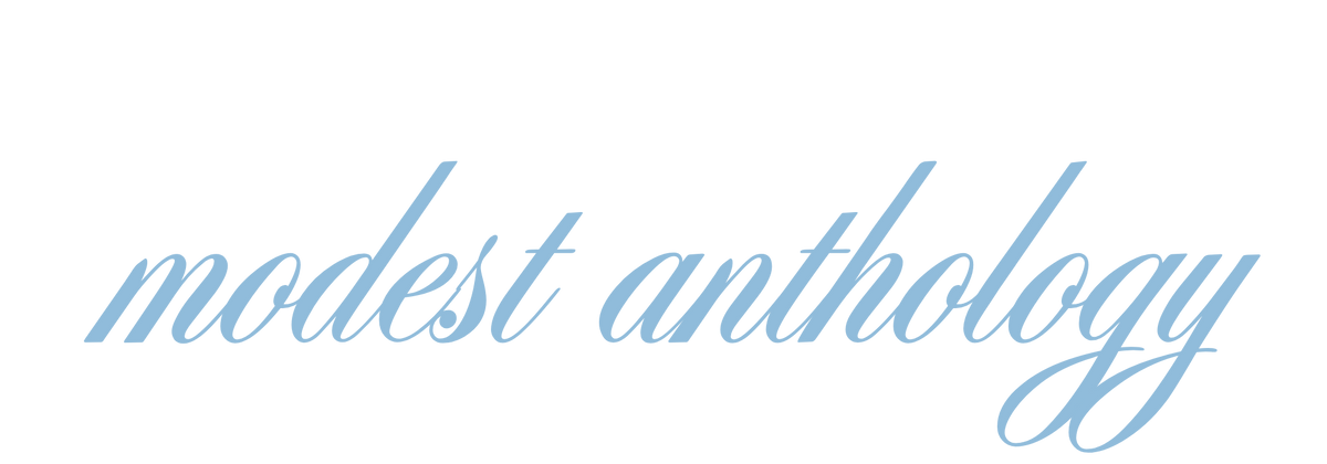 Modest Anthology 